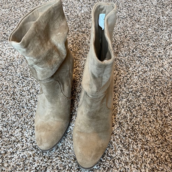 Universal Thread Suede Bootie - Picture 3 of 5